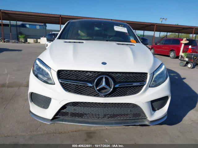 4JGED6EB3HA066888 Mercedes-Benz Amg Gle 43 Coupe 4matic