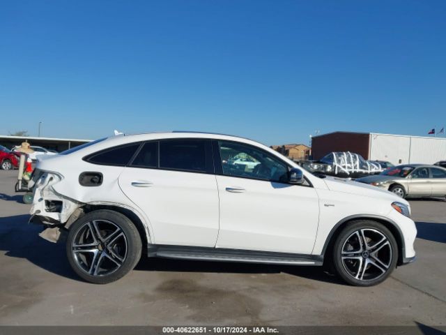 4JGED6EB3HA066888 Mercedes-Benz Amg Gle 43 Coupe 4matic