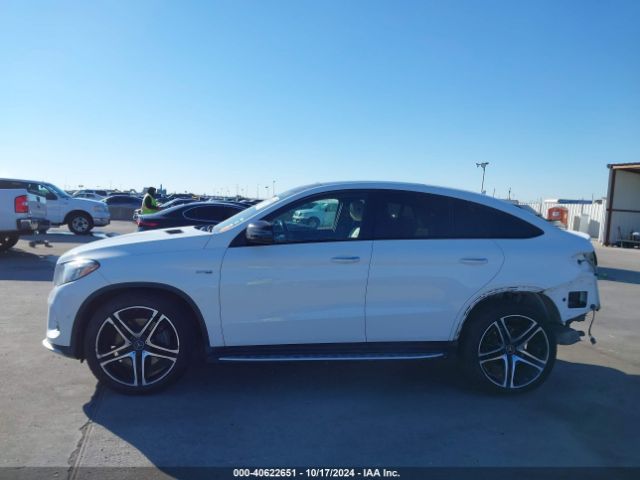 4JGED6EB3HA066888 Mercedes-Benz Amg Gle 43 Coupe 4matic