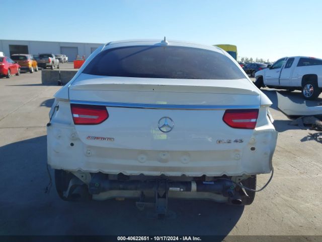4JGED6EB3HA066888 Mercedes-Benz Amg Gle 43 Coupe 4matic