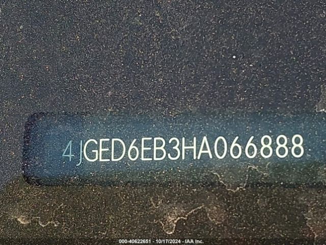 4JGED6EB3HA066888 Mercedes-Benz Amg Gle 43 Coupe 4matic