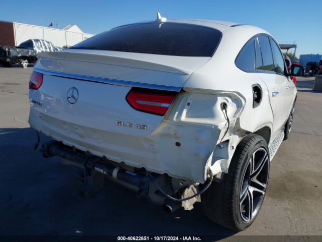 4JGED6EB3HA066888 Mercedes-Benz Amg Gle 43 Coupe 4matic