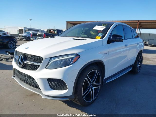 4JGED6EB3HA066888 Mercedes-Benz Amg Gle 43 Coupe 4matic