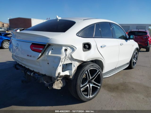 4JGED6EB3HA066888 Mercedes-Benz Amg Gle 43 Coupe 4matic