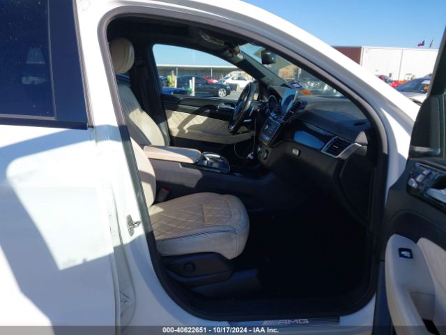 4JGED6EB3HA066888 Mercedes-Benz Amg Gle 43 Coupe 4matic