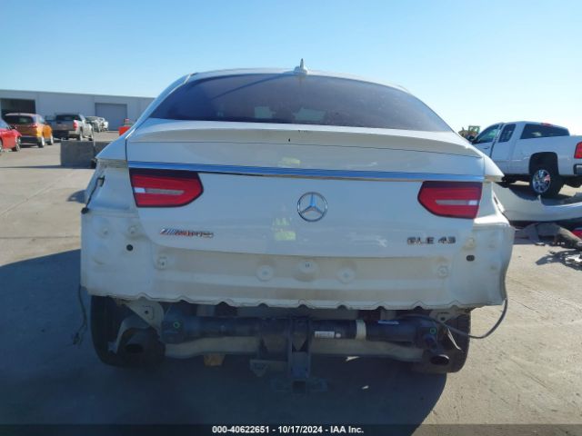 4JGED6EB3HA066888 Mercedes-Benz Amg Gle 43 Coupe 4matic