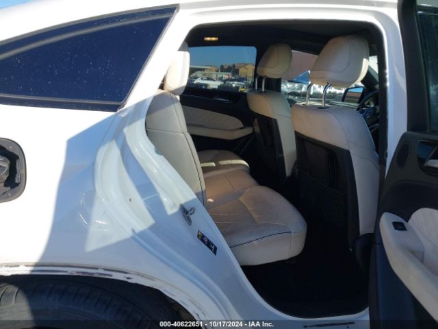 4JGED6EB3HA066888 Mercedes-Benz Amg Gle 43 Coupe 4matic