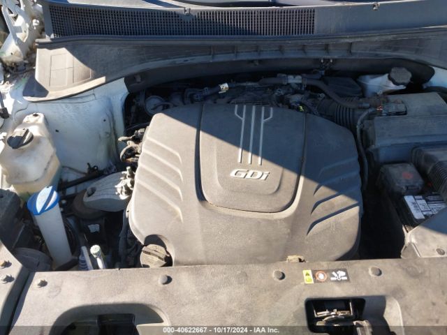 5XYPGDA55HG321114 KIA Sorento 3.3l Lx