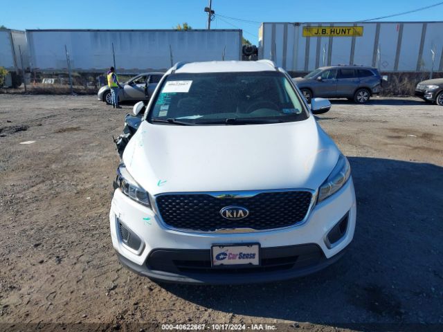 5XYPGDA55HG321114 KIA Sorento 3.3l Lx