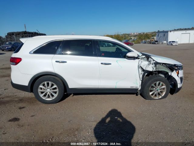5XYPGDA55HG321114 KIA Sorento 3.3l Lx