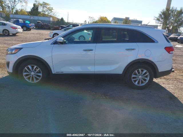 5XYPGDA55HG321114 KIA Sorento 3.3l Lx