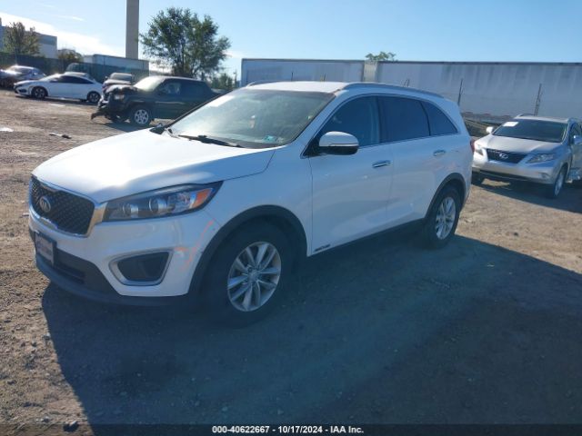 5XYPGDA55HG321114 KIA Sorento 3.3l Lx