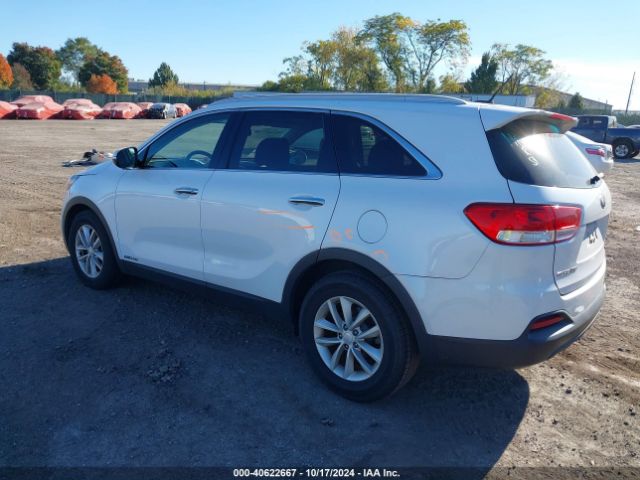 5XYPGDA55HG321114 KIA Sorento 3.3l Lx