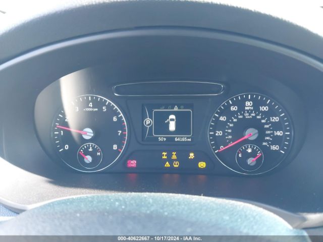 5XYPGDA55HG321114 KIA Sorento 3.3l Lx