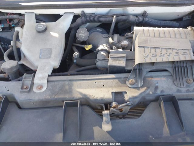 1GCSHAF43E1125190 Chevrolet Express 1500 Work Van