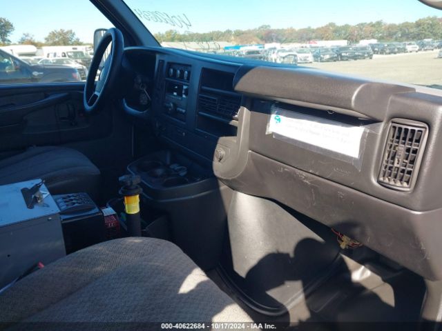 1GCSHAF43E1125190 Chevrolet Express 1500 Work Van