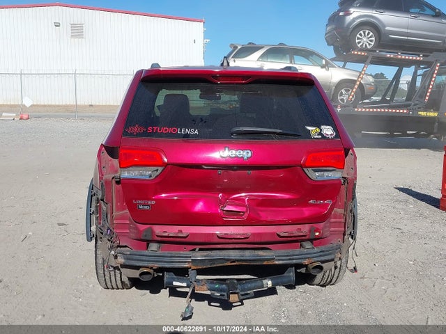 1C4RJFBG0EC119397 Jeep Grand Cherokee Limited