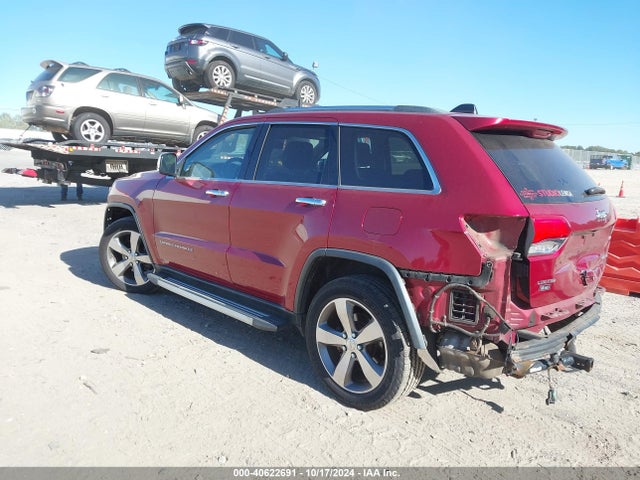 1C4RJFBG0EC119397 Jeep Grand Cherokee Limited