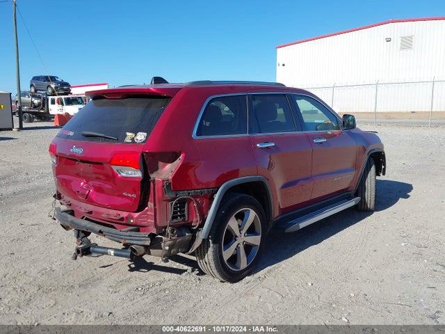 1C4RJFBG0EC119397 Jeep Grand Cherokee Limited