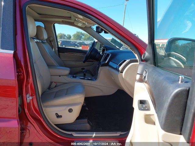 1C4RJFBG0EC119397 Jeep Grand Cherokee Limited
