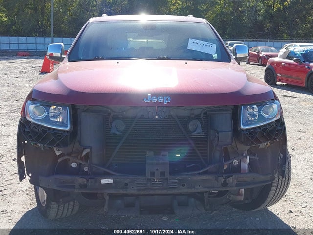 1C4RJFBG0EC119397 Jeep Grand Cherokee Limited
