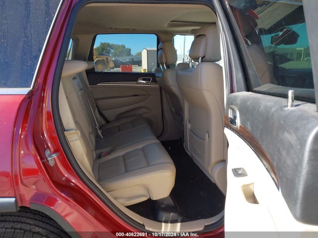 1C4RJFBG0EC119397 Jeep Grand Cherokee Limited