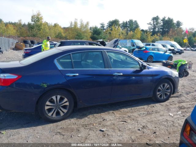 1HGCR2F34EA018262 Honda ACCORD LX