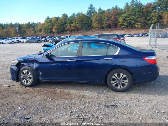 1HGCR2F34EA018262 Honda ACCORD LX