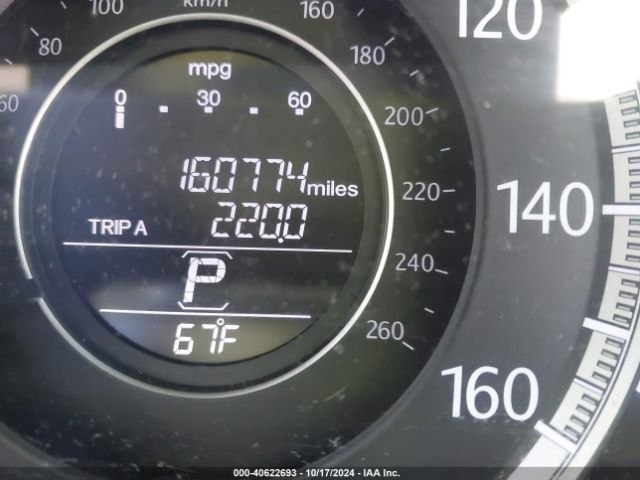 1HGCR2F34EA018262 Honda ACCORD LX