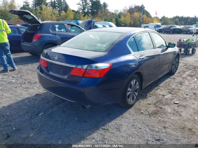 1HGCR2F34EA018262 Honda ACCORD LX