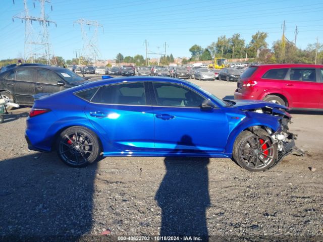 19UDE5G97RA001790 Acura Integra Type S