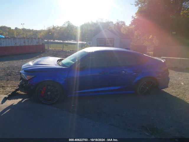 19UDE5G97RA001790 Acura Integra Type S