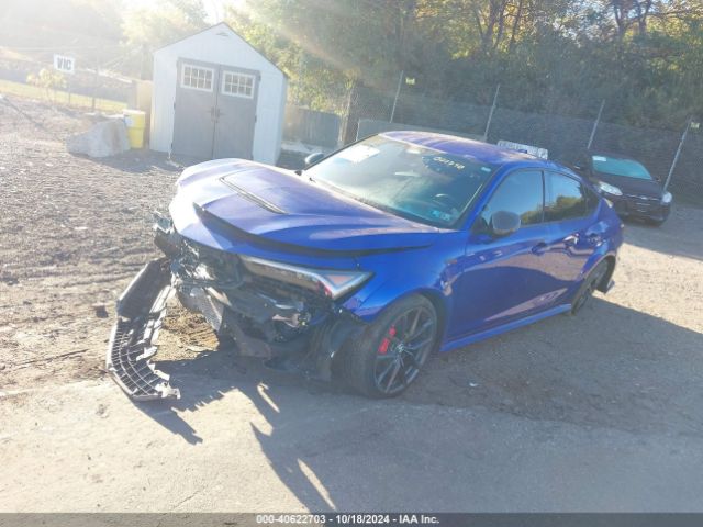 19UDE5G97RA001790 Acura Integra Type S