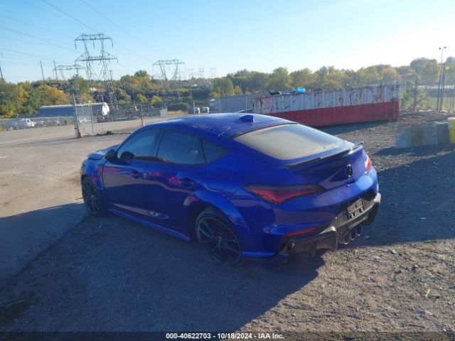 19UDE5G97RA001790 Acura Integra Type S