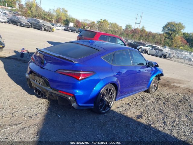 19UDE5G97RA001790 Acura Integra Type S