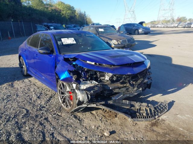 19UDE5G97RA001790 Acura Integra Type S