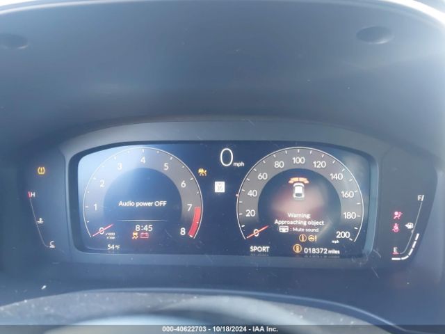 19UDE5G97RA001790 Acura Integra Type S