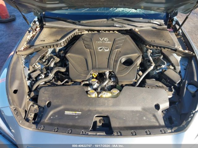 JN1EV7AP0KM517700 Infiniti Q50 3.0t Luxe