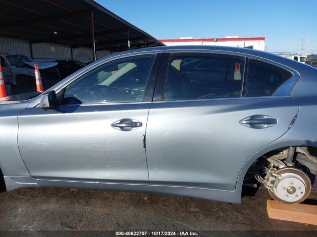 JN1EV7AP0KM517700 Infiniti Q50 3.0t Luxe