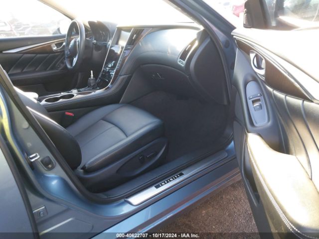 JN1EV7AP0KM517700 Infiniti Q50 3.0t Luxe