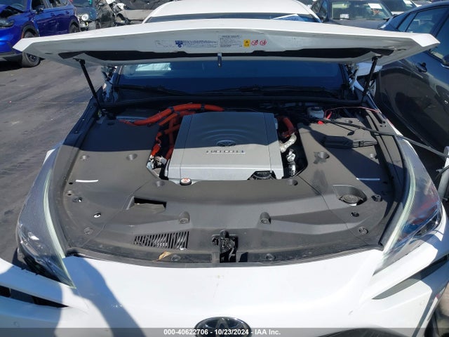 Toyota Mirai Xle 2023 JTDAAAAA9PA009508 Image 10