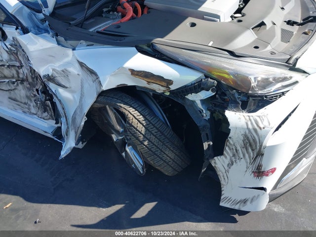 Toyota Mirai Xle 2023 JTDAAAAA9PA009508 Image 12