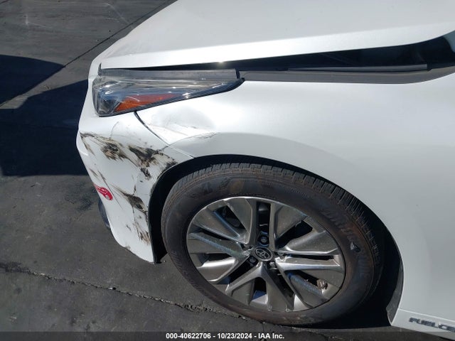 Toyota Mirai Xle 2023 JTDAAAAA9PA009508 Image 19