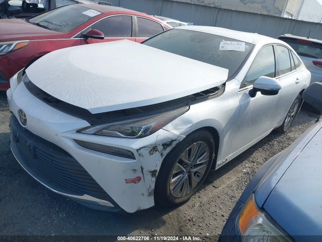 Toyota Mirai Xle 2023 JTDAAAAA9PA009508 Image 2