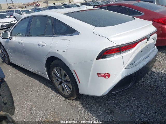 Toyota Mirai Xle 2023 JTDAAAAA9PA009508 Image 3