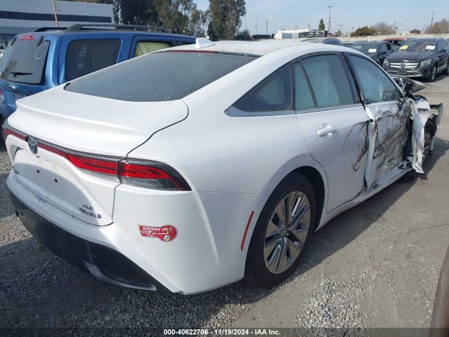 Toyota Mirai Xle 2023 JTDAAAAA9PA009508 Image 4