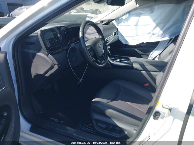 Toyota Mirai Xle 2023 JTDAAAAA9PA009508 Image 5