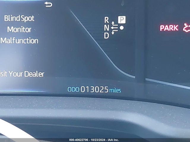 Toyota Mirai Xle 2023 JTDAAAAA9PA009508 Image 7