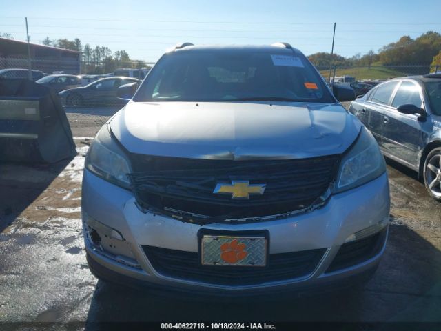 1GNKVFED1FJ127259 Chevrolet Traverse Ls