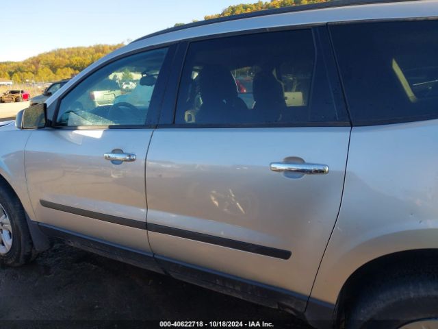 1GNKVFED1FJ127259 Chevrolet Traverse Ls